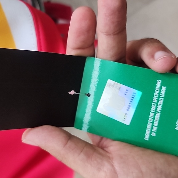 TRAVIS KELCE KC CHIEFS JERSEY - Picture 2 of 4